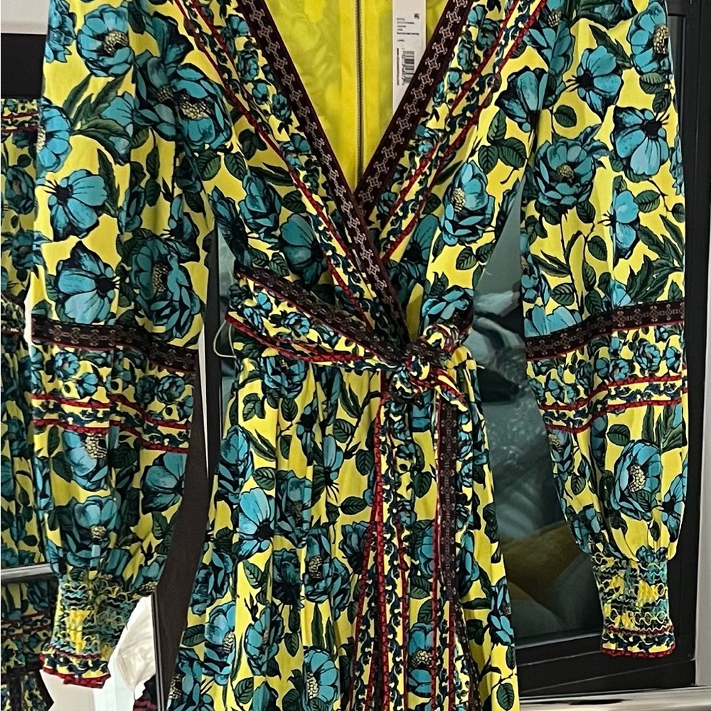 Alice +Olivia dress, size 0, NWT